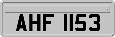 AHF1153