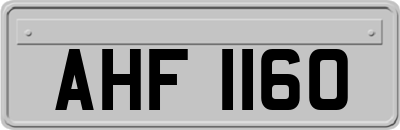 AHF1160