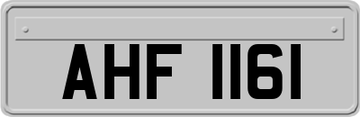AHF1161
