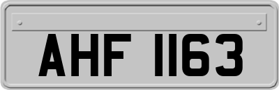 AHF1163