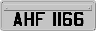 AHF1166