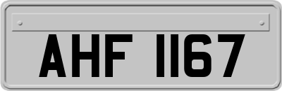 AHF1167