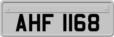 AHF1168