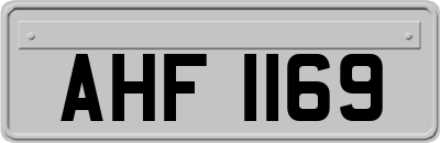 AHF1169