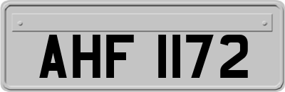 AHF1172