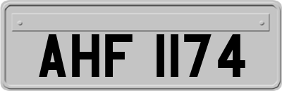 AHF1174