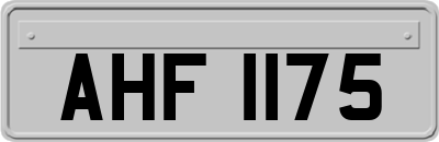 AHF1175