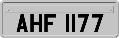 AHF1177