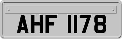 AHF1178