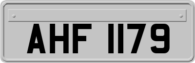 AHF1179