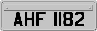 AHF1182