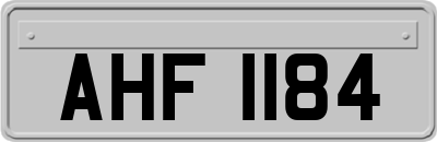 AHF1184