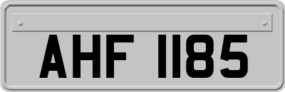 AHF1185