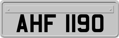 AHF1190