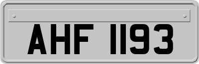 AHF1193