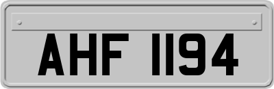 AHF1194
