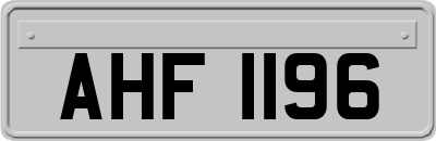 AHF1196