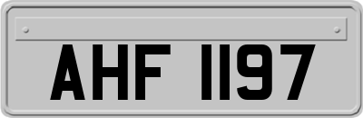 AHF1197