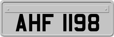 AHF1198