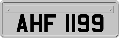 AHF1199