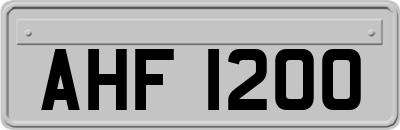 AHF1200