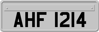 AHF1214