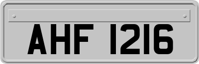 AHF1216
