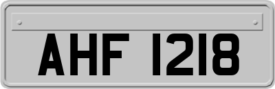 AHF1218