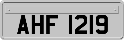AHF1219