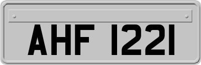 AHF1221