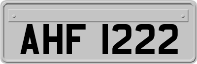AHF1222