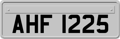 AHF1225