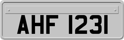 AHF1231
