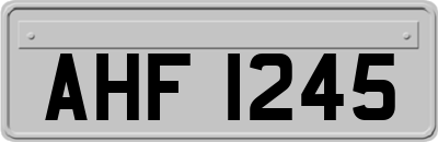 AHF1245