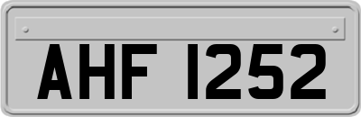AHF1252