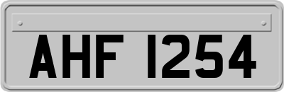 AHF1254