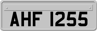 AHF1255