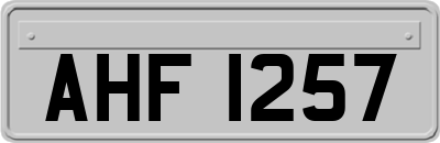 AHF1257