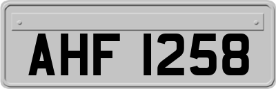 AHF1258