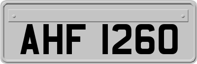 AHF1260