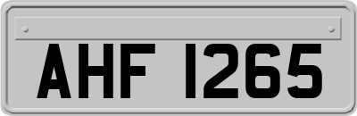 AHF1265