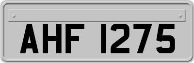 AHF1275