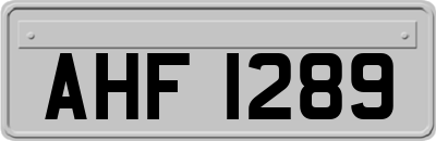 AHF1289