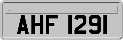 AHF1291