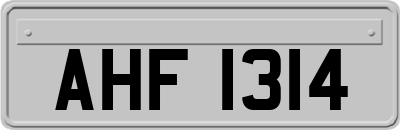 AHF1314