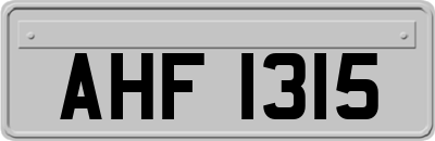 AHF1315