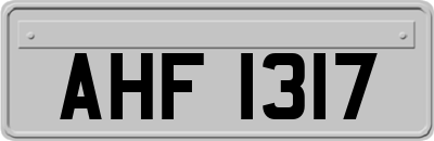 AHF1317