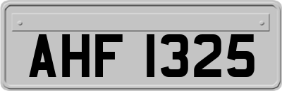 AHF1325