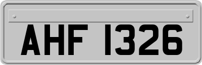 AHF1326