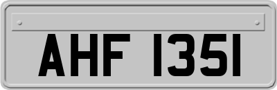 AHF1351